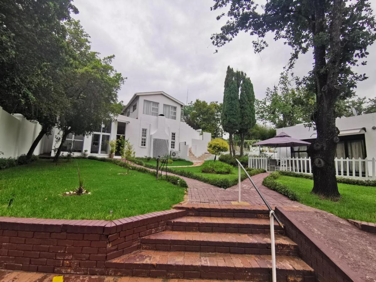יוהנסבורג Muco Guest House מראה חיצוני תמונה