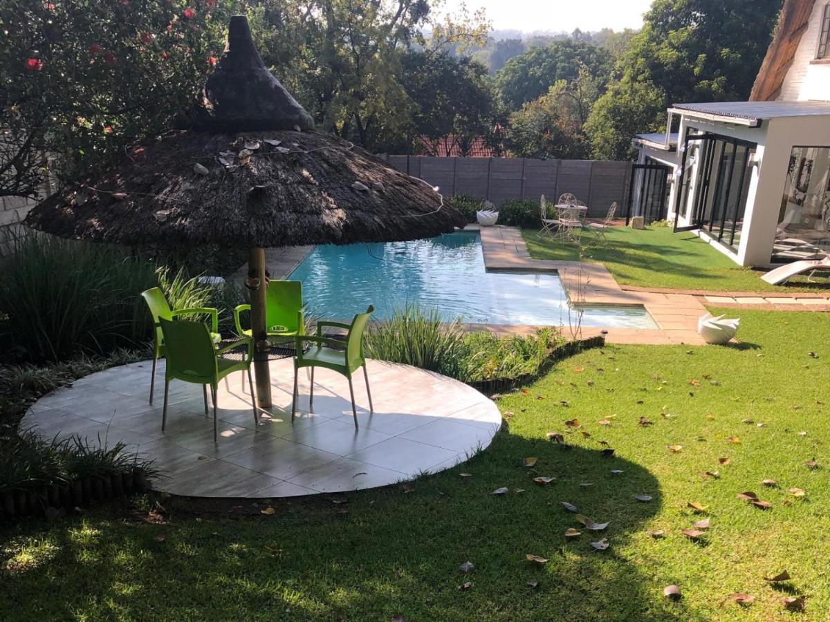 יוהנסבורג Muco Guest House מראה חיצוני תמונה