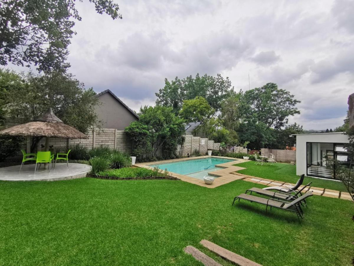 יוהנסבורג Muco Guest House מראה חיצוני תמונה