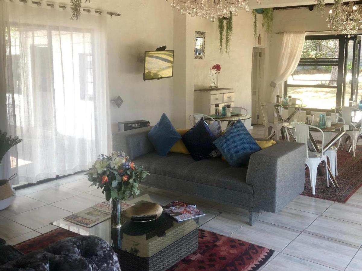יוהנסבורג Muco Guest House מראה חיצוני תמונה