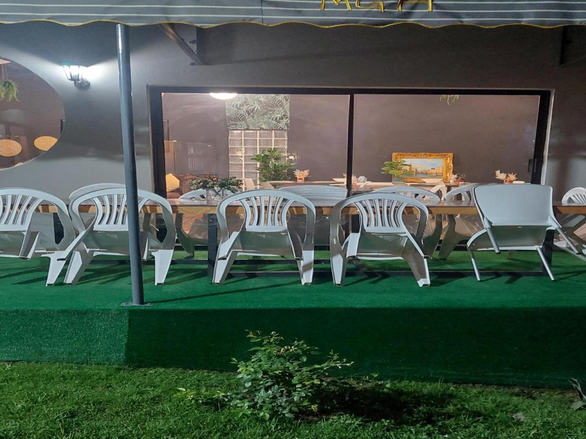 יוהנסבורג Muco Guest House מראה חיצוני תמונה