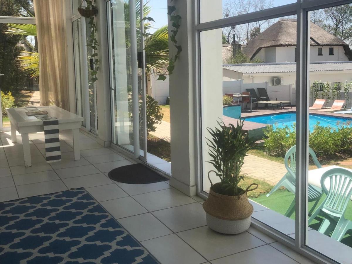 יוהנסבורג Muco Guest House מראה חיצוני תמונה