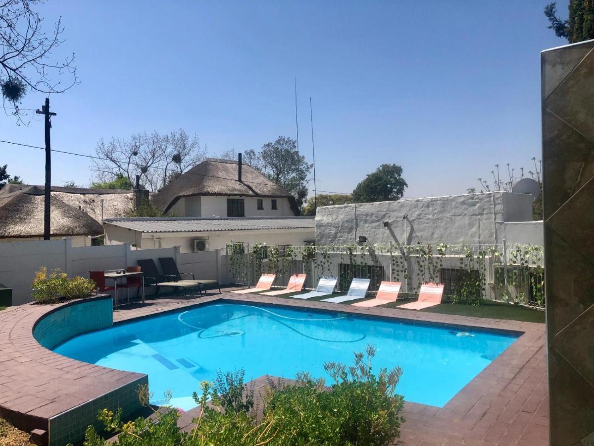 יוהנסבורג Muco Guest House מראה חיצוני תמונה
