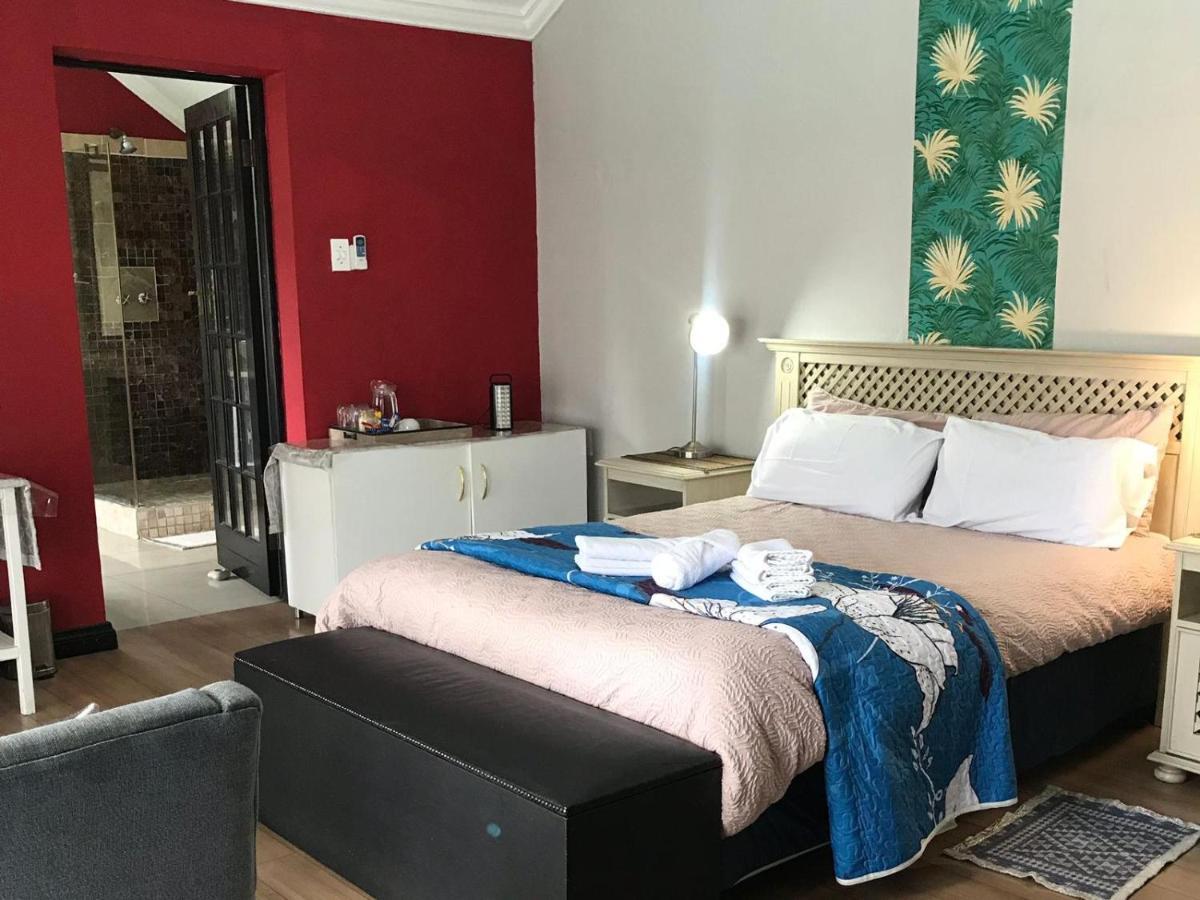 יוהנסבורג Muco Guest House מראה חיצוני תמונה