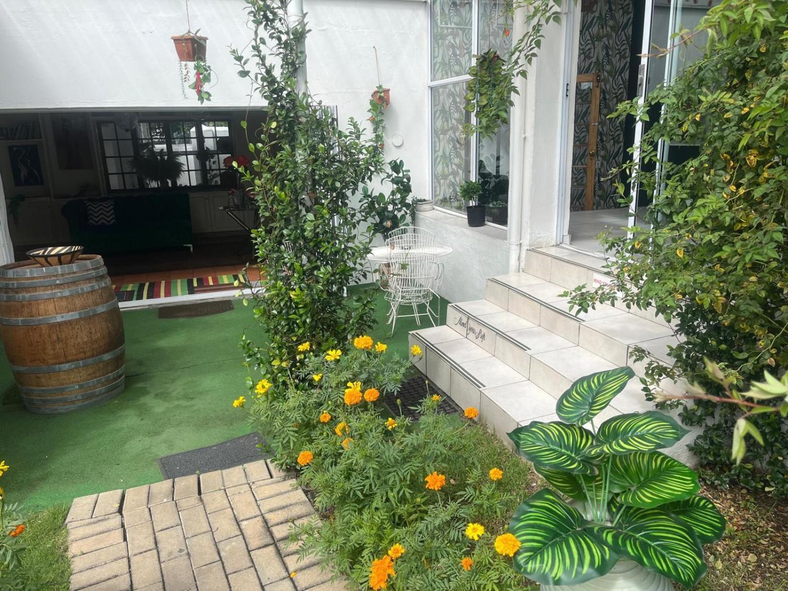 יוהנסבורג Muco Guest House מראה חיצוני תמונה