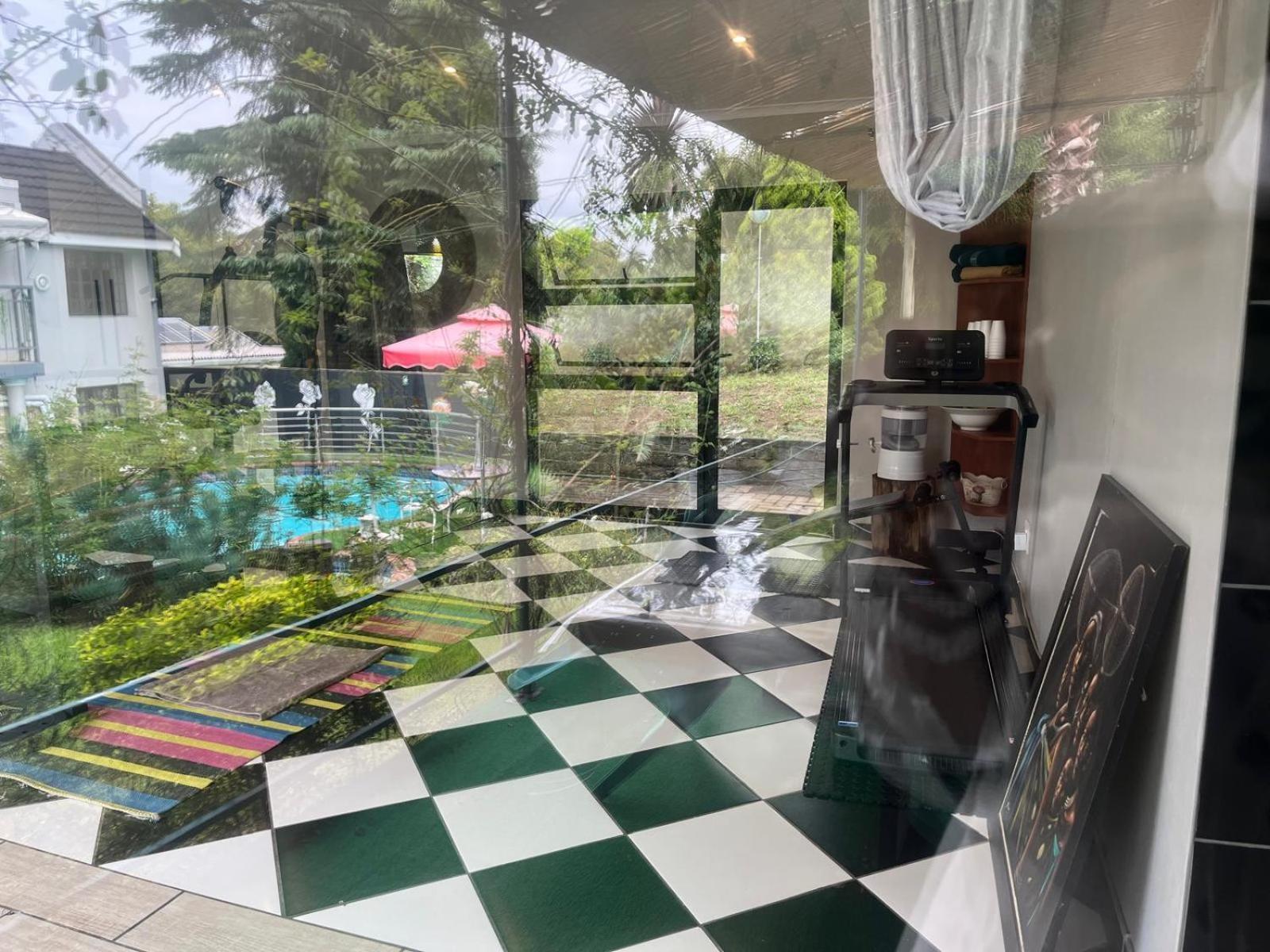יוהנסבורג Muco Guest House מראה חיצוני תמונה