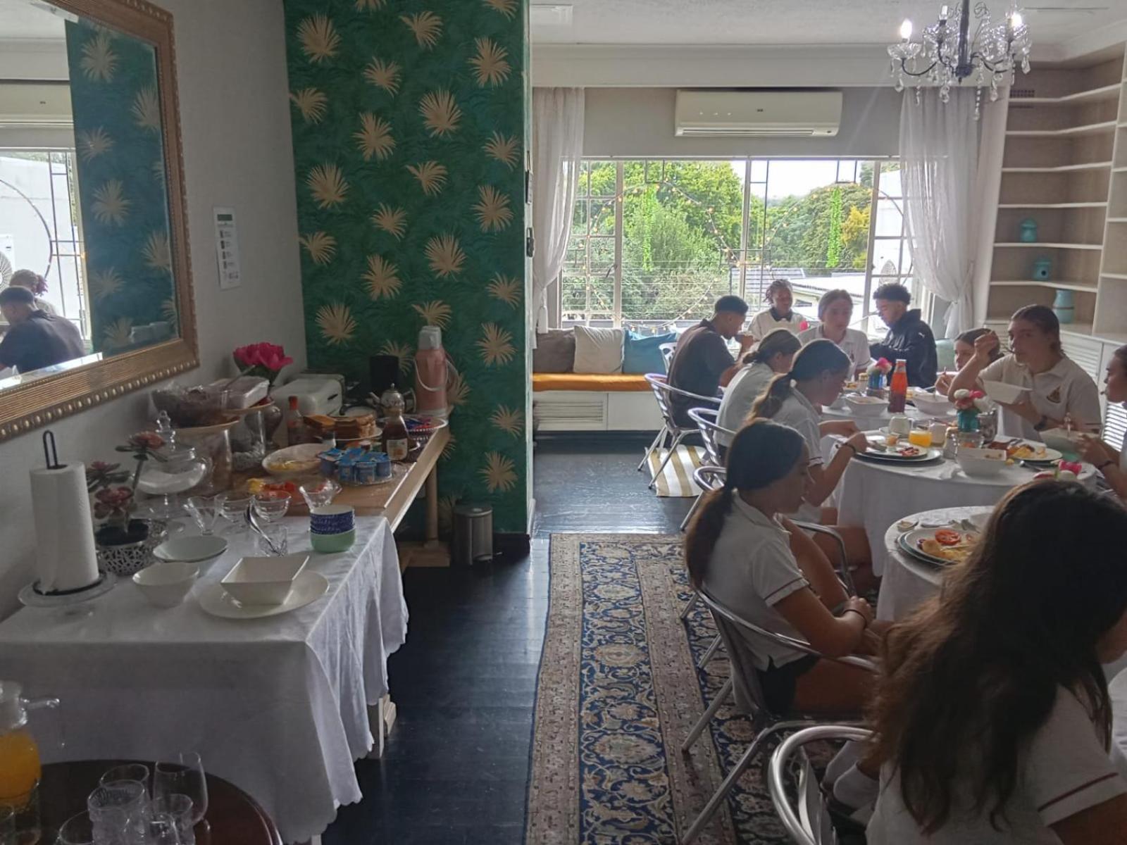 יוהנסבורג Muco Guest House מראה חיצוני תמונה