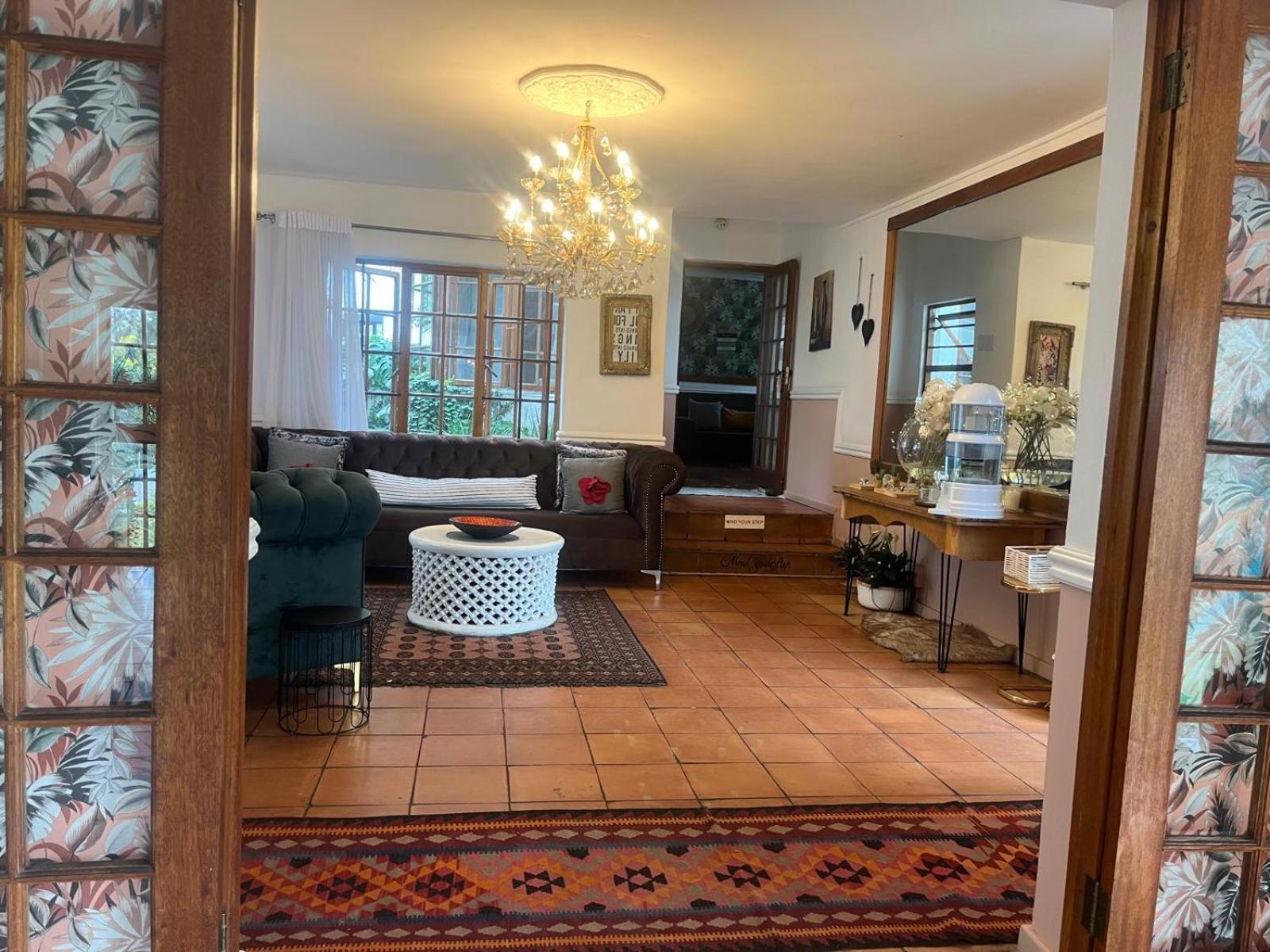 יוהנסבורג Muco Guest House מראה חיצוני תמונה
