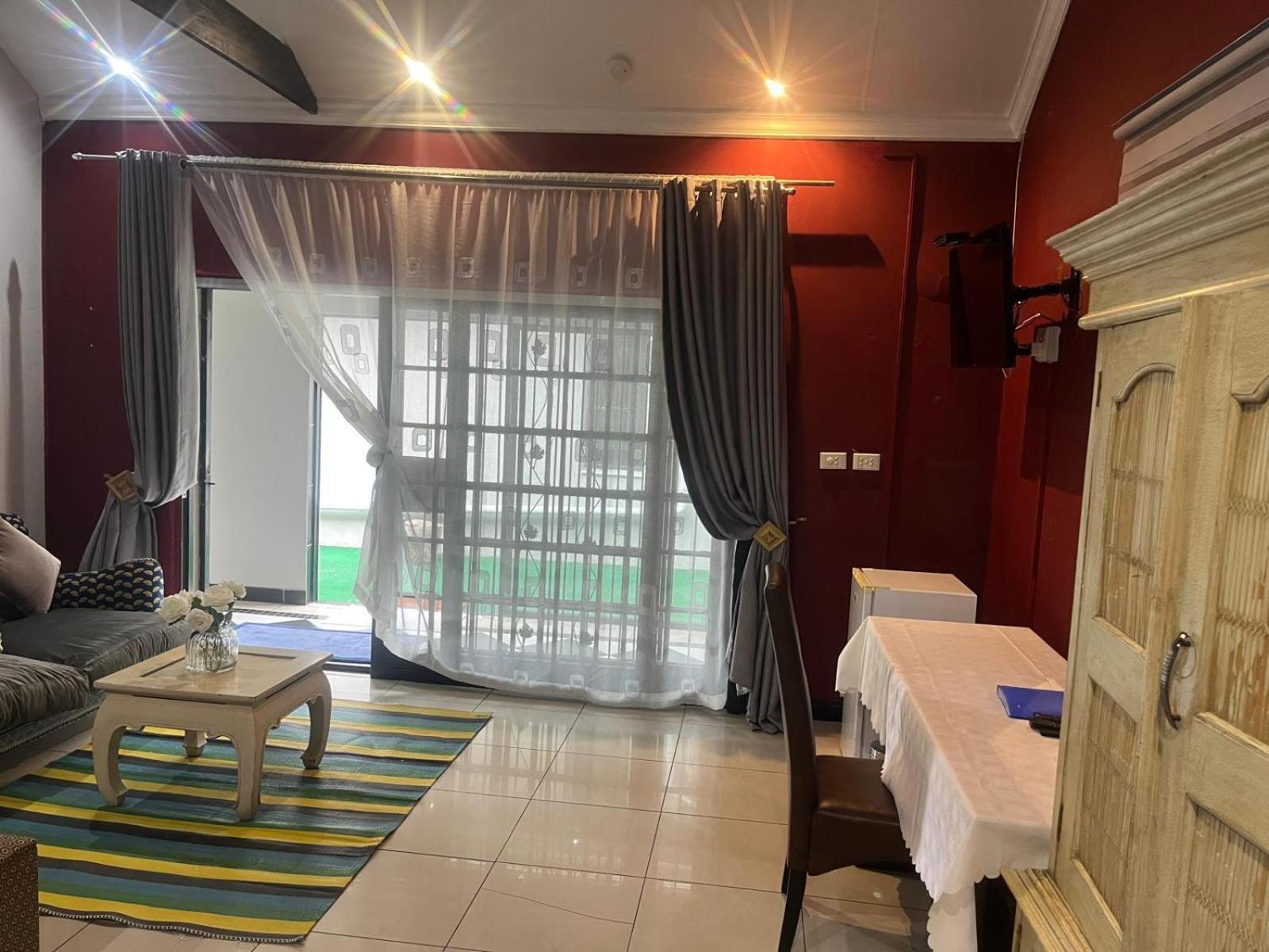 יוהנסבורג Muco Guest House מראה חיצוני תמונה