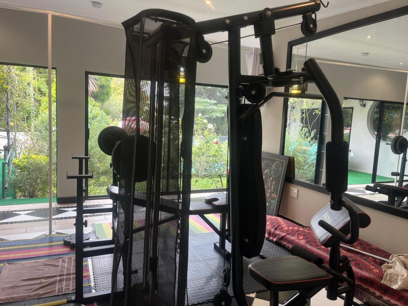 יוהנסבורג Muco Guest House מראה חיצוני תמונה