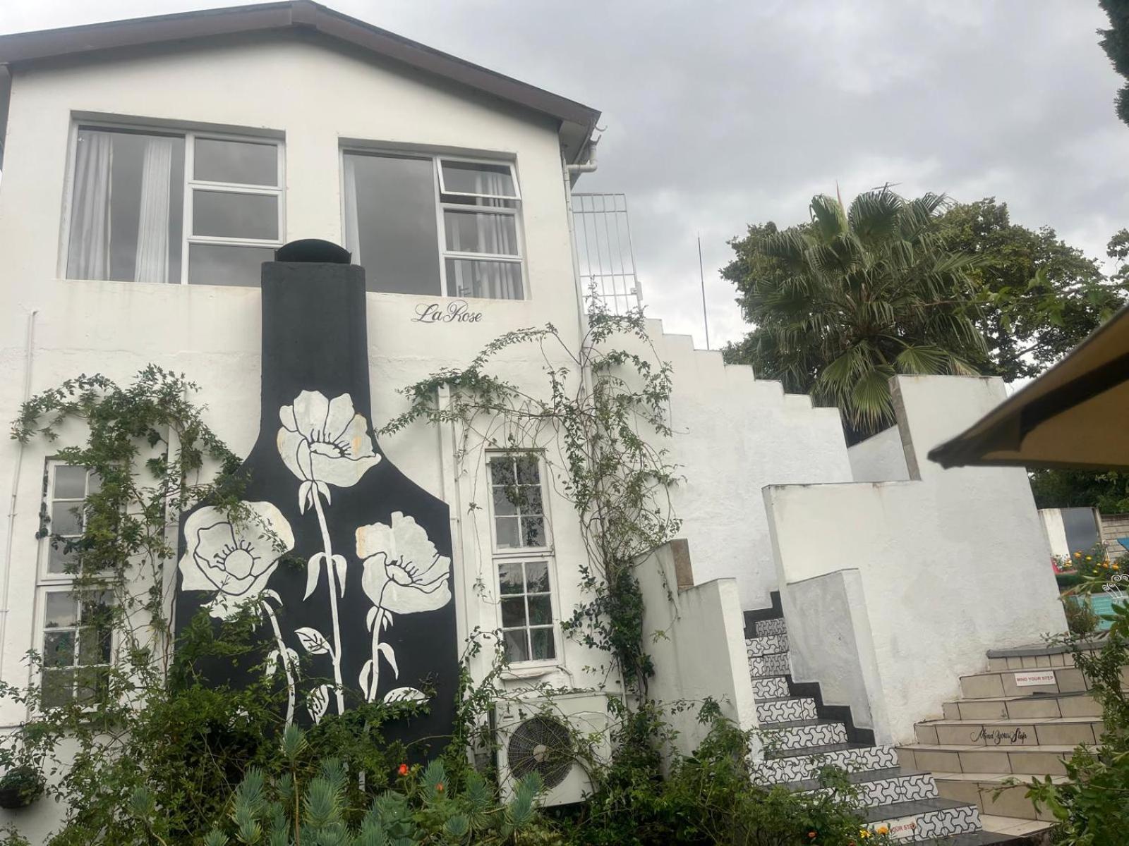 יוהנסבורג Muco Guest House מראה חיצוני תמונה