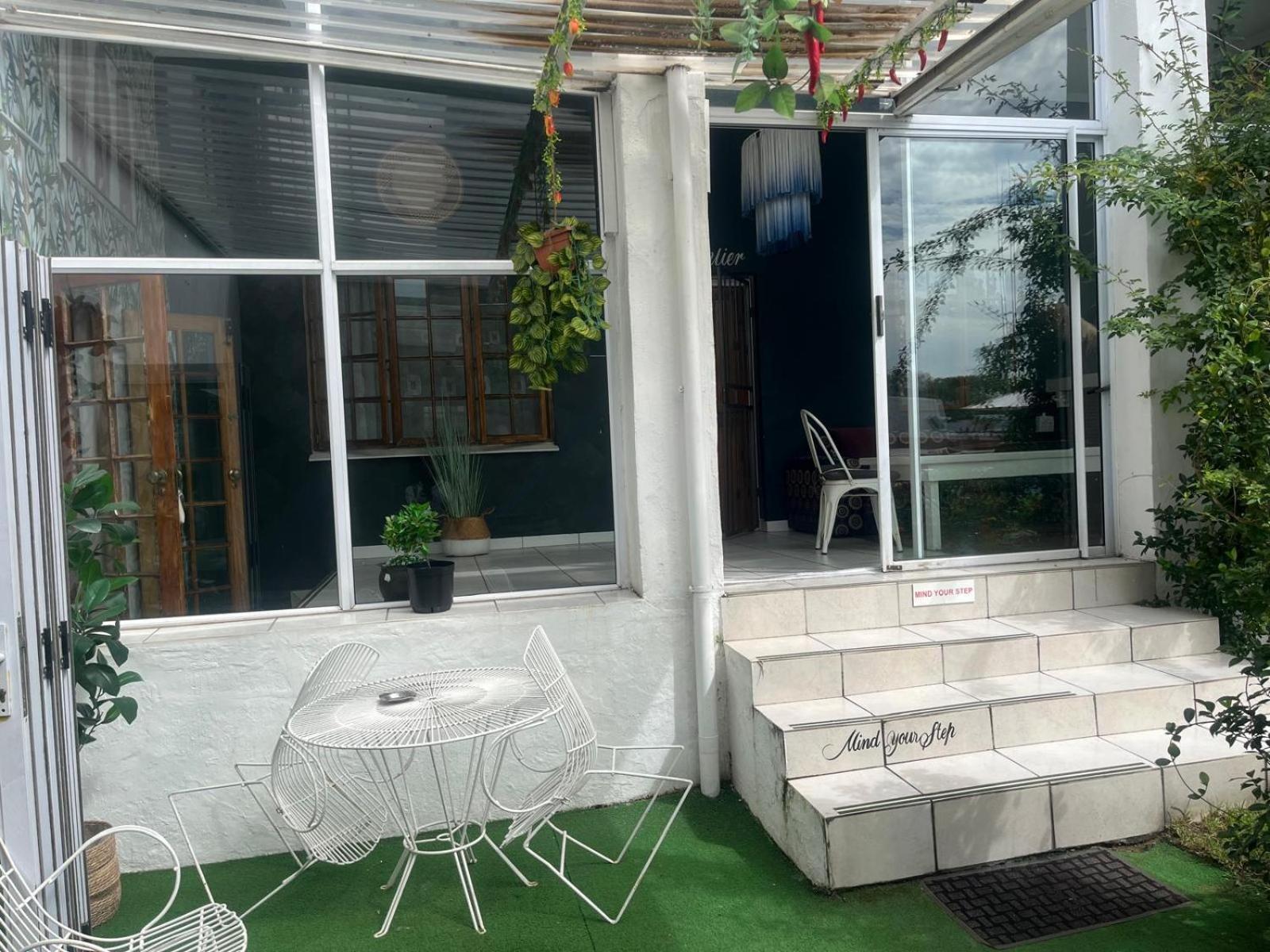 יוהנסבורג Muco Guest House מראה חיצוני תמונה