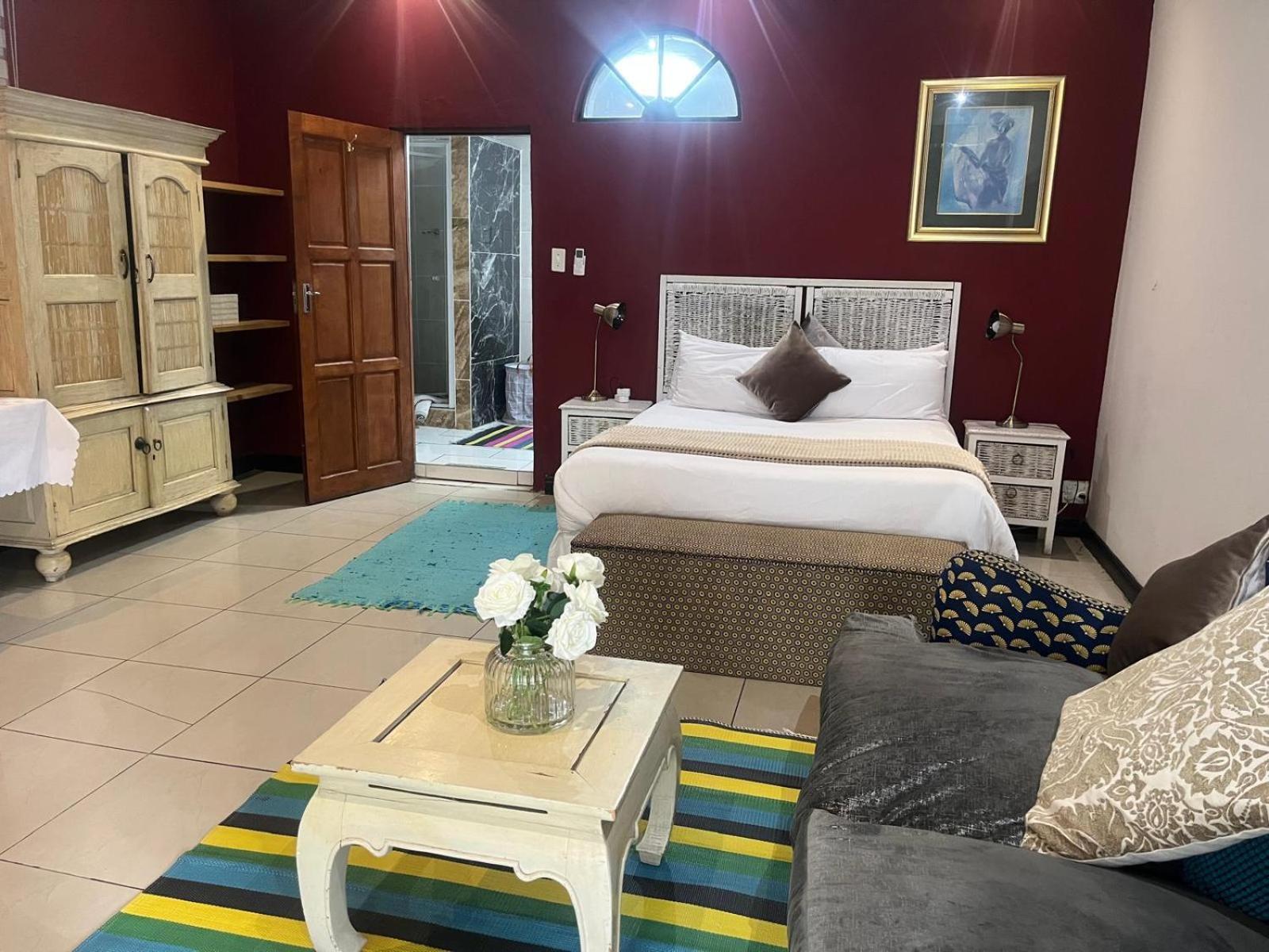 יוהנסבורג Muco Guest House מראה חיצוני תמונה