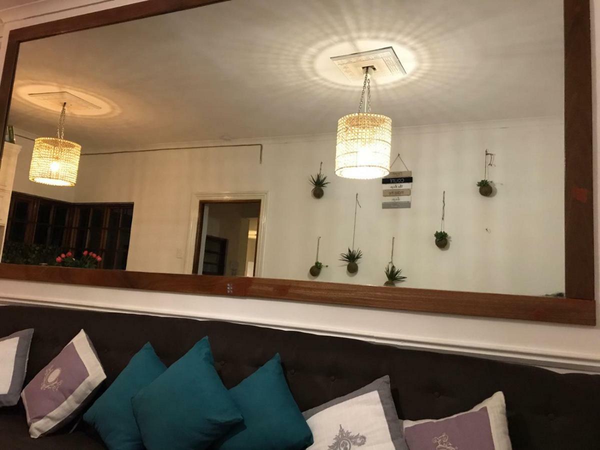 יוהנסבורג Muco Guest House מראה חיצוני תמונה