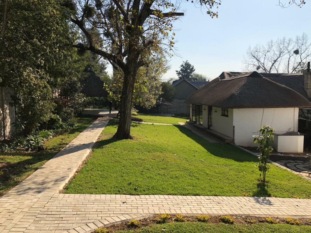 יוהנסבורג Muco Guest House מראה חיצוני תמונה